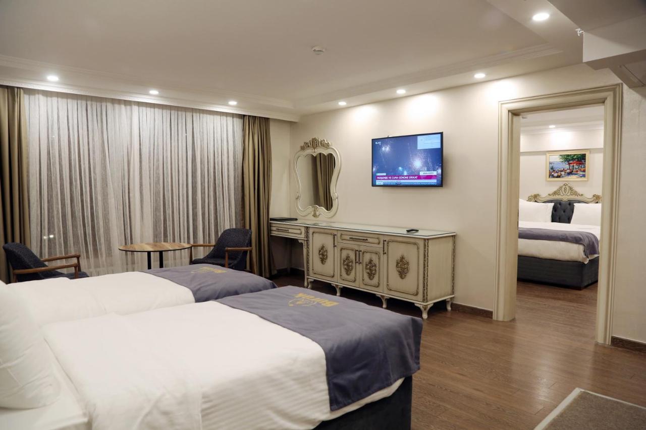 CZN BURAK HOTEL • ISTANBUL • 3⋆ TÜRKEI • PREISE AB 111 $